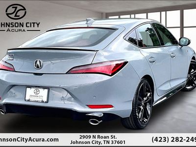 2026 Acura Integra — interior view