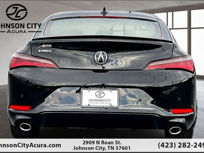 2026 Acura Integra — detail view