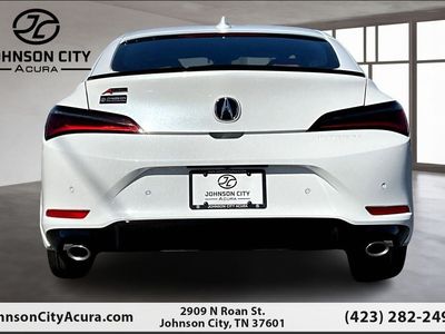 2026 Acura Integra — detail view