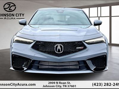 2026 Acura Integra — side profile view
