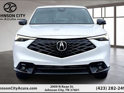 2026 Acura ADX — side profile view