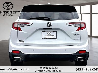 2026 Acura RDX — detail view
