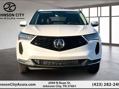 2026 Acura RDX — side profile view