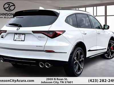 2026 Acura MDX — interior view