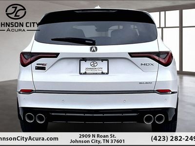 2026 Acura MDX — detail view