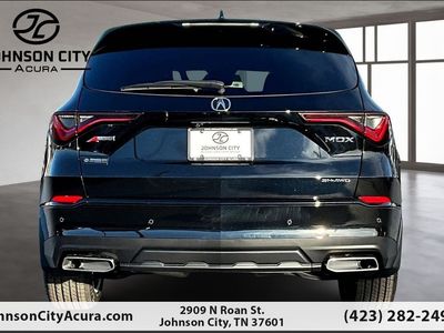 2026 Acura MDX — detail view
