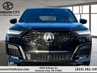 2026 Acura MDX — side profile view