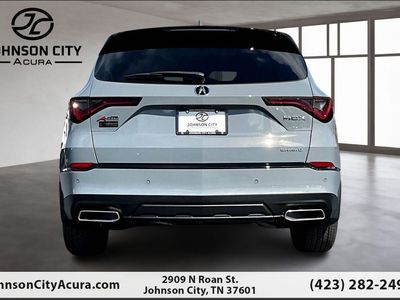2026 Acura MDX — detail view