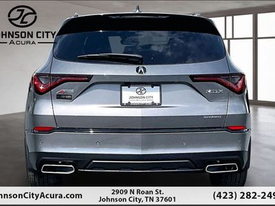 2026 Acura MDX — detail view