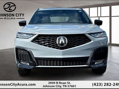 2026 Acura MDX — side profile view