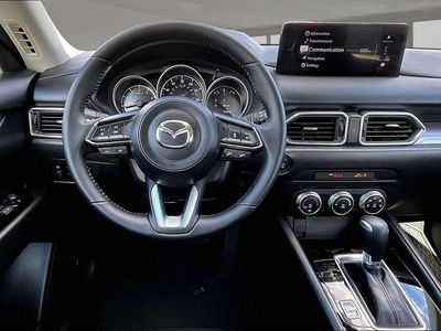 2025 Mazda Mazda CX-5 — detail view