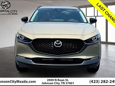2025 Mazda Mazda CX-30 — rear three-quarter view