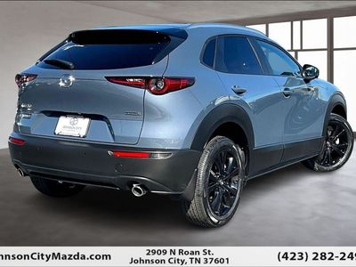 2026 Mazda Mazda CX-30 — interior view