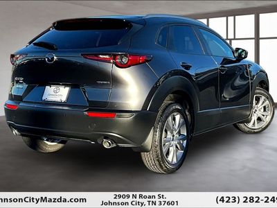 2026 Mazda Mazda CX-30 — interior view