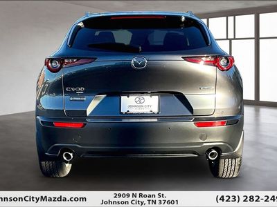 2026 Mazda Mazda CX-30 — detail view