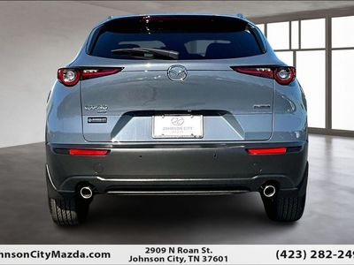 2026 Mazda Mazda CX-30 — detail view