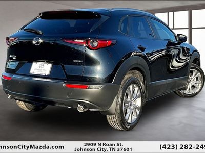 2026 Mazda Mazda CX-30 — interior view