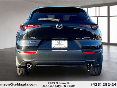 2026 Mazda Mazda CX-30 — detail view