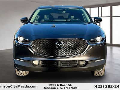 2026 Mazda Mazda CX-30 — side profile view