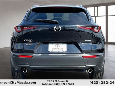 2026 Mazda Mazda CX-30 — detail view
