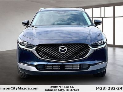 2026 Mazda Mazda CX-30 — side profile view
