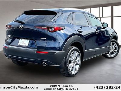 2026 Mazda Mazda CX-30 — interior view