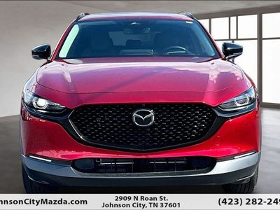 2026 Mazda Mazda CX-30 — side profile view