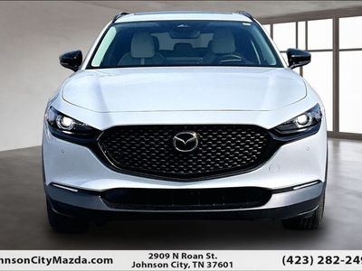 2026 Mazda Mazda CX-30 — side profile view