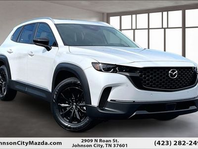 2026 Mazda Mazda CX-50 — rear three-quarter view