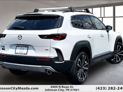 2026 Mazda Mazda CX-50 — interior view