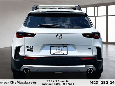 2026 Mazda Mazda CX-50 — detail view