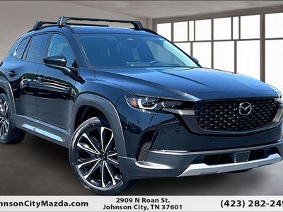 2026 Mazda Mazda CX-50 — rear three-quarter view