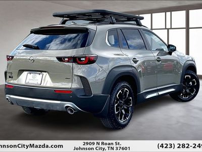 2026 Mazda Mazda CX-50 — interior view