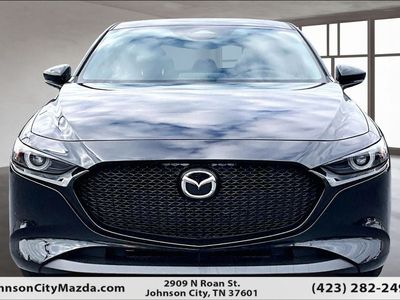 2026 Mazda Mazda3 Hatchback — side profile view