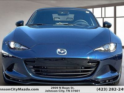 2026 Mazda Mazda MX-5 Miata — side profile view