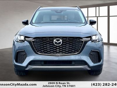 2026 Mazda Mazda CX-70 Plug-In Hybrid — side profile view