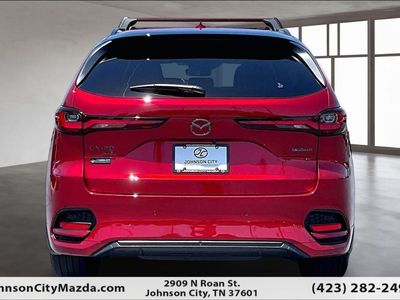 2026 Mazda Mazda CX-70 — detail view