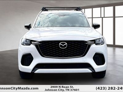 2026 Mazda Mazda CX-70 — side profile view