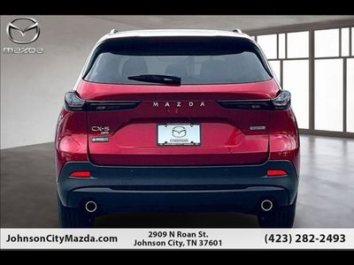 2026 Mazda Mazda CX-5 — detail view