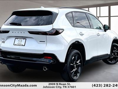 2026 Mazda Mazda CX-5 — interior view