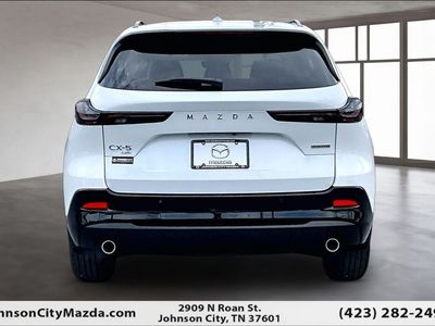 2026 Mazda Mazda CX-5 — detail view