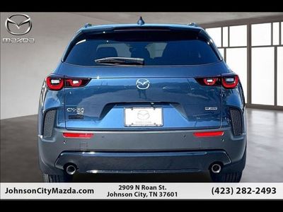 2026 Mazda Mazda CX-50 Hybrid — detail view