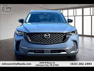 2026 Mazda Mazda CX-50 — side profile view