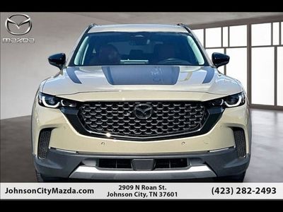 2026 Mazda Mazda CX-50 — side profile view