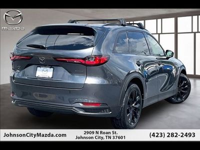 2026 Mazda Mazda CX-90 — interior view