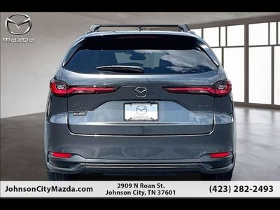 2026 Mazda Mazda CX-90 — detail view