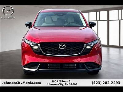 2026 Mazda Mazda CX-5 — side profile view