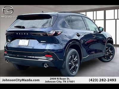 2026 Mazda Mazda CX-5 — interior view