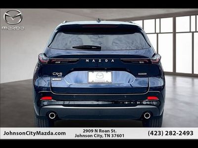 2026 Mazda Mazda CX-5 — detail view