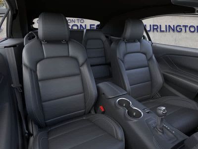 2026 Ford Mustang — detail view